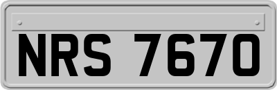 NRS7670