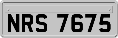 NRS7675