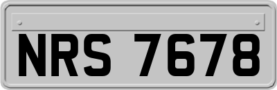 NRS7678