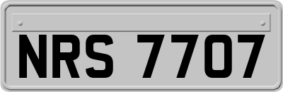 NRS7707