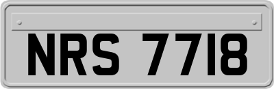NRS7718
