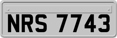 NRS7743