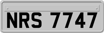 NRS7747