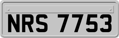 NRS7753