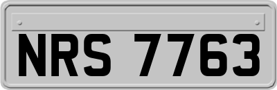 NRS7763