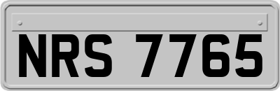 NRS7765