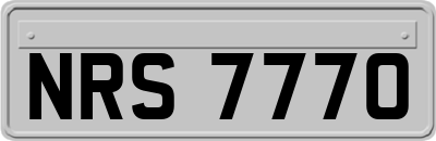 NRS7770