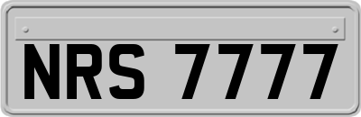 NRS7777