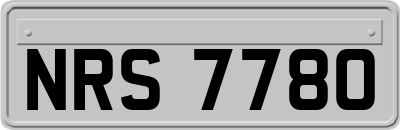 NRS7780