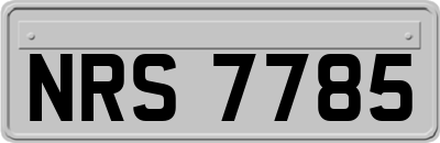 NRS7785