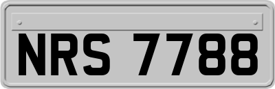 NRS7788