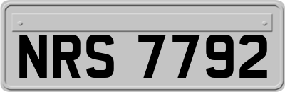 NRS7792