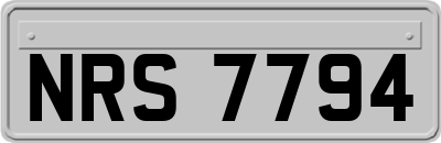 NRS7794