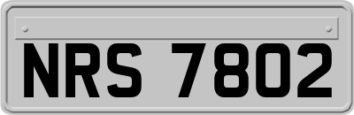 NRS7802