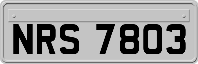 NRS7803