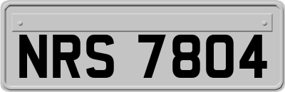 NRS7804
