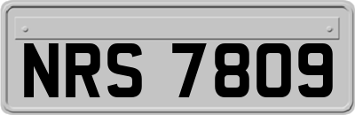 NRS7809