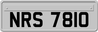 NRS7810