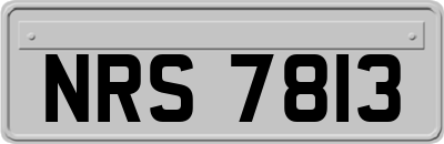 NRS7813