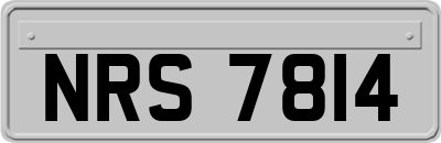 NRS7814