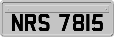 NRS7815