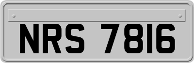 NRS7816