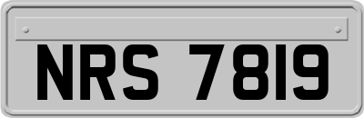 NRS7819