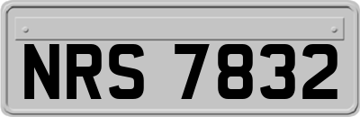 NRS7832