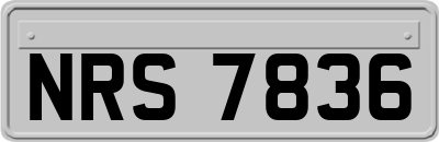 NRS7836
