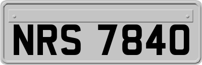 NRS7840
