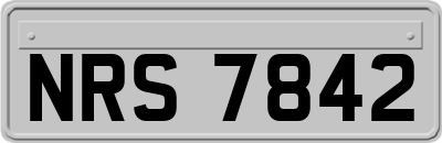 NRS7842