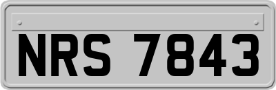 NRS7843