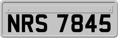 NRS7845