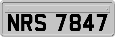 NRS7847