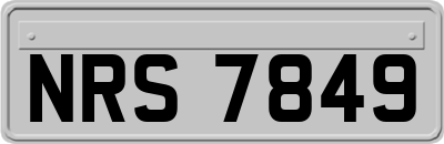 NRS7849