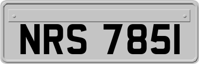 NRS7851