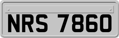 NRS7860