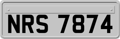 NRS7874
