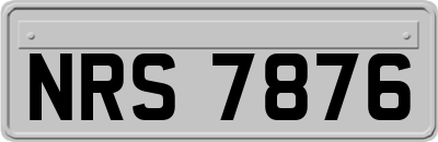 NRS7876
