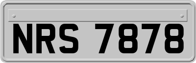 NRS7878