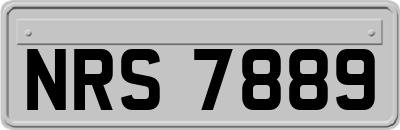 NRS7889
