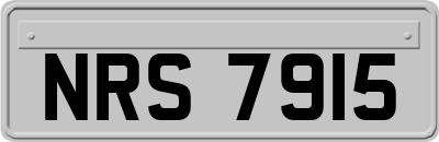 NRS7915