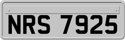 NRS7925