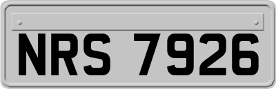 NRS7926