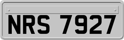 NRS7927