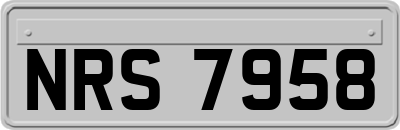 NRS7958