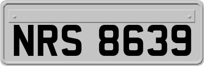 NRS8639