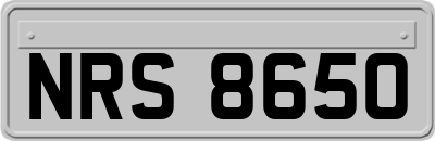 NRS8650
