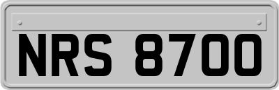 NRS8700