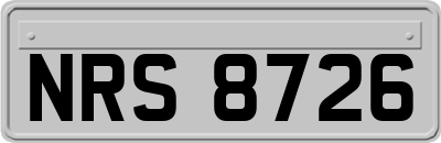 NRS8726
